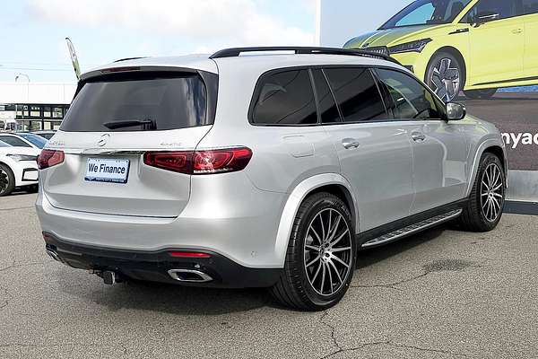 2019 Mercedes-Benz GLS-Class GLS400 d X167