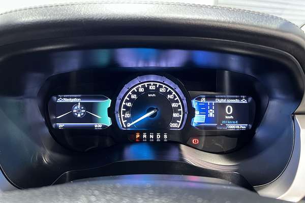 2019 Ford Everest Trend UA II