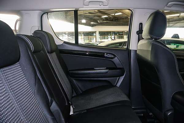 2021 Isuzu MU-X LS-M