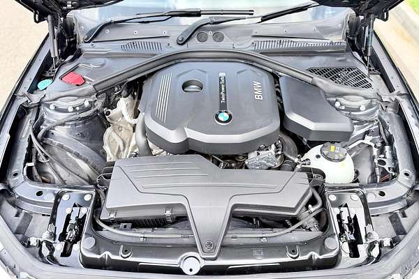 2017 BMW 1 Series 118i M Sport F20 LCI-2