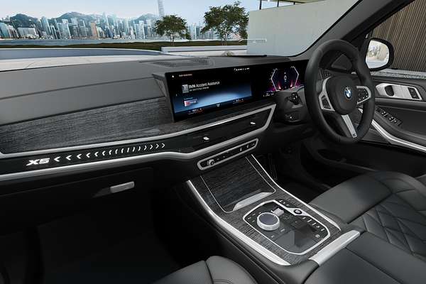 2025 BMW X5 xDrive30d M Sport G05 LCI