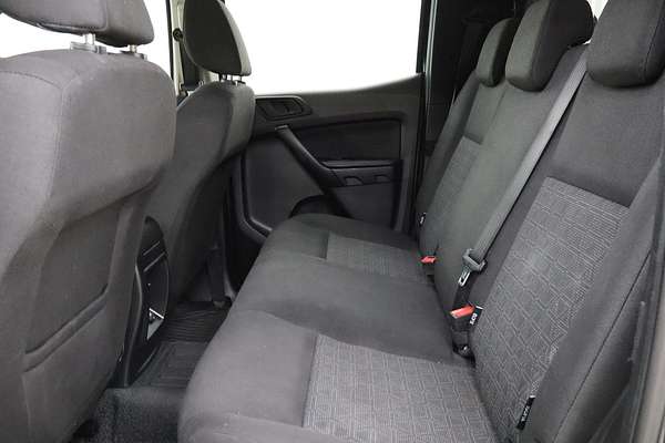 2021 Ford Ranger XL Hi-Rider PX MkIII Rear Wheel Drive 2.2L