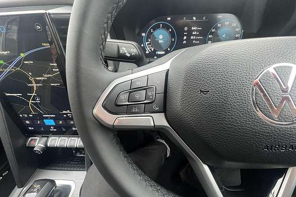 2024 Volkswagen Amarok TDI600 Aventura NF 4X4
