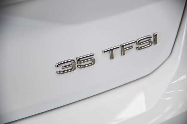 2020 Audi Q2 35 TFSI design GA
