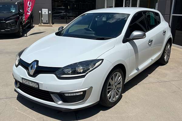 2015 Renault Megane GT-Line III B95 Phase 2