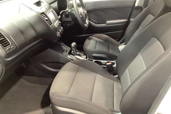 2018 Kia Cerato S YD