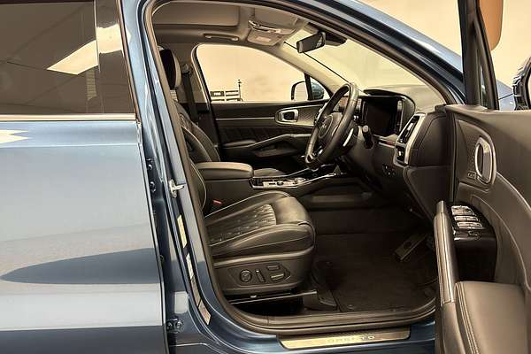 2022 Kia Sorento GT-Line MQ4