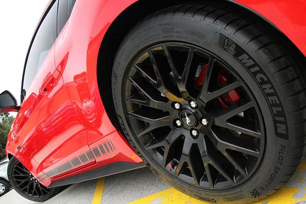 2022 Ford Mustang GT FN