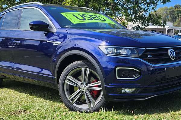 2020 Volkswagen T-Roc 140TSI Sport A11