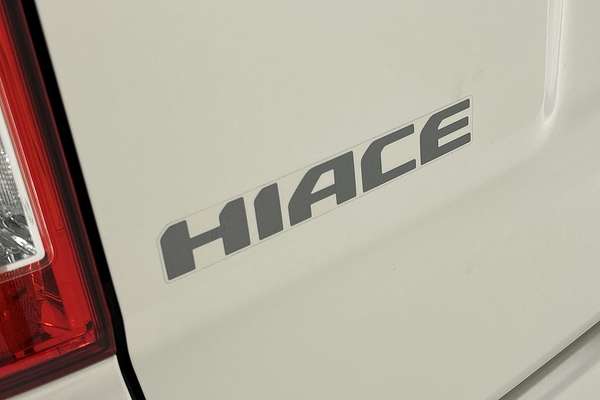 2021 Toyota Hiace GDH300R LWB