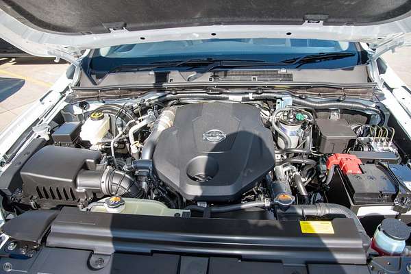 2025 Nissan Navara SL D23 4X4