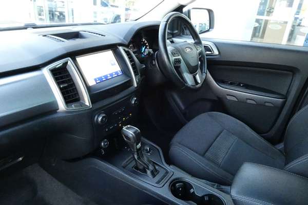 2021 Ford Ranger XLT PX MkIII 4X4 2.0L