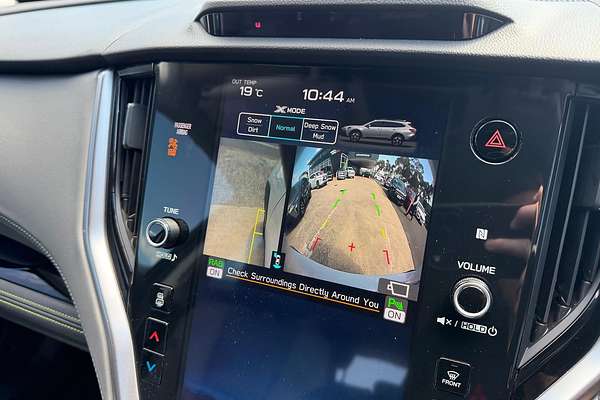 2021 Subaru Outback AWD Sport 6GEN