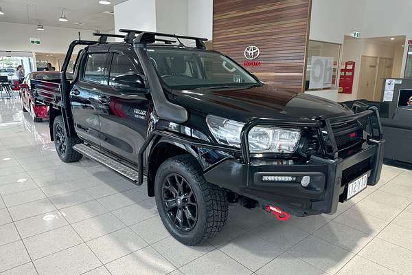 2019 Toyota Hilux SR GUN126R 4X4