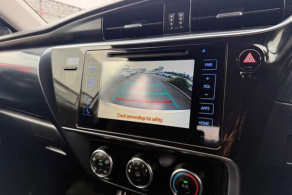 2015 Toyota Corolla Ascent Sport ZRE182R