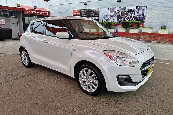 2023 Suzuki Swift GL AZ Series II