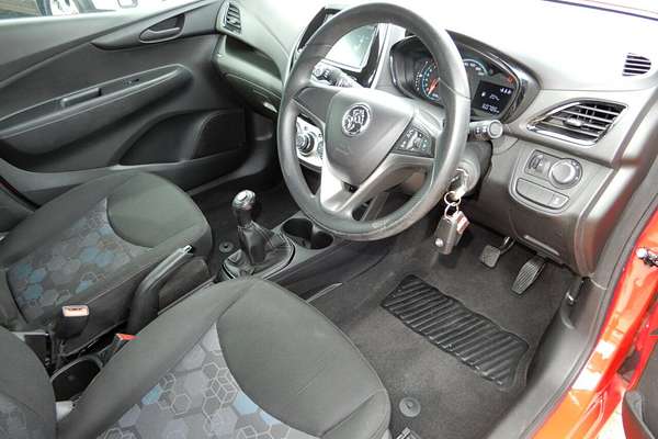 2016 Holden Spark LS MP