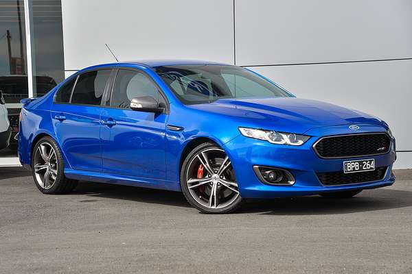 2014 Ford Falcon XR8 FG X