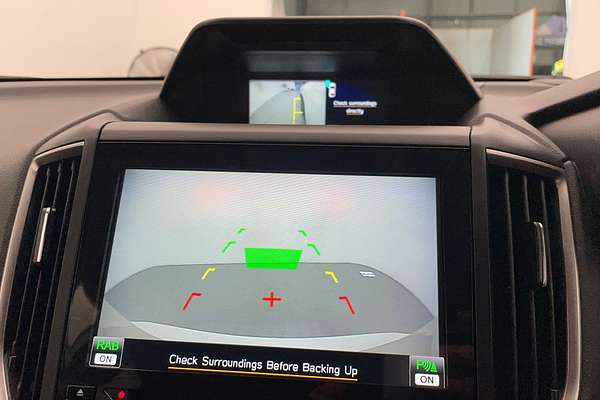 2023 Subaru Forester 2.5i-L S5