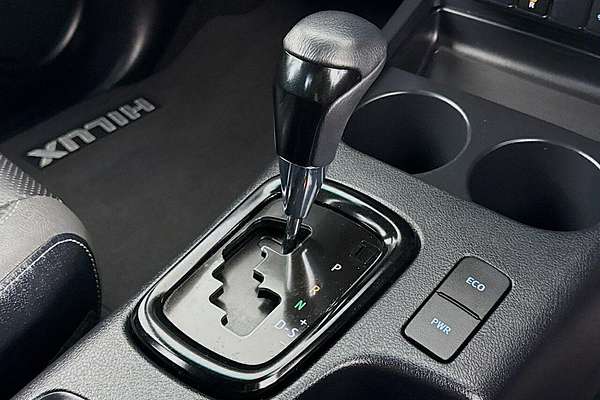 2023 Toyota Hilux Rogue GUN126R 4X4