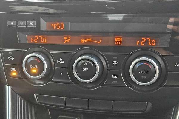 2014 Mazda CX-5 Maxx Sport MY13 Upgrade