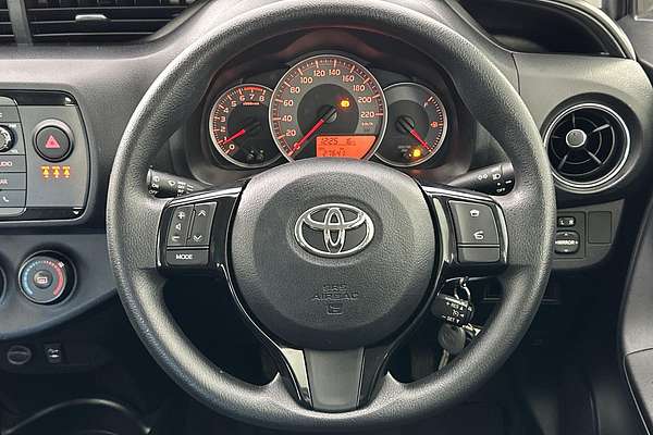 2018 Toyota Yaris Ascent NCP130R