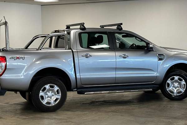 2016 Ford Ranger XLT PX MkII 4X4