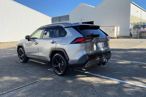 2021 Toyota RAV4 Cruiser AXAH52R
