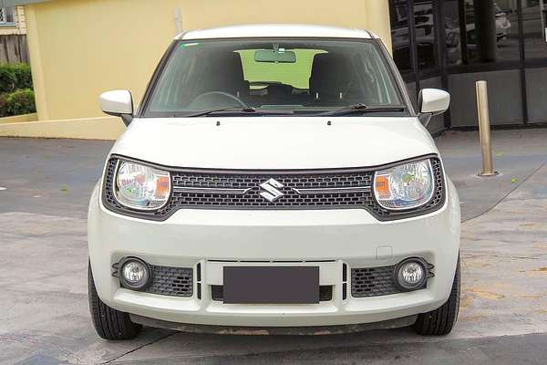 2019 Suzuki Ignis GL MF