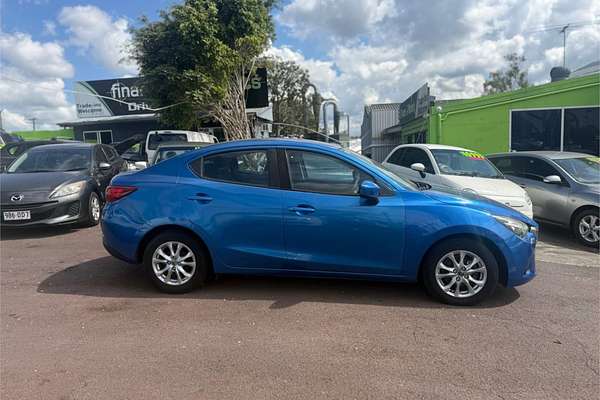 2016 Mazda 2 Neo DL Series