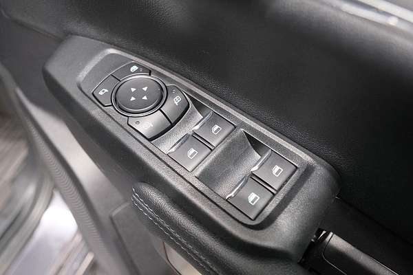 2025 Ford Everest Trend 2.0L