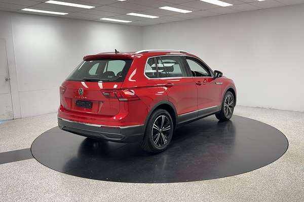 2023 Volkswagen Tiguan 110TSI Life 5N