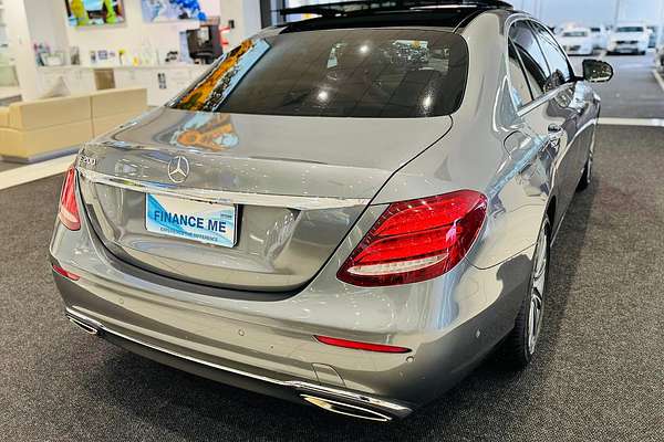 2016 Mercedes-Benz E-Class E200 W213