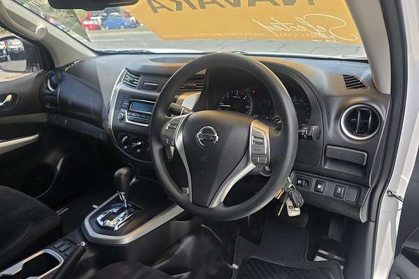 2019 Nissan Navara RX D23 Series 3 Rear Wheel Drive