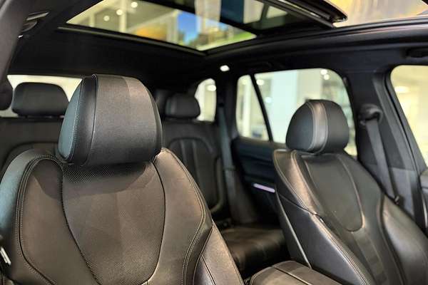2020 BMW X5 xDrive25d G05