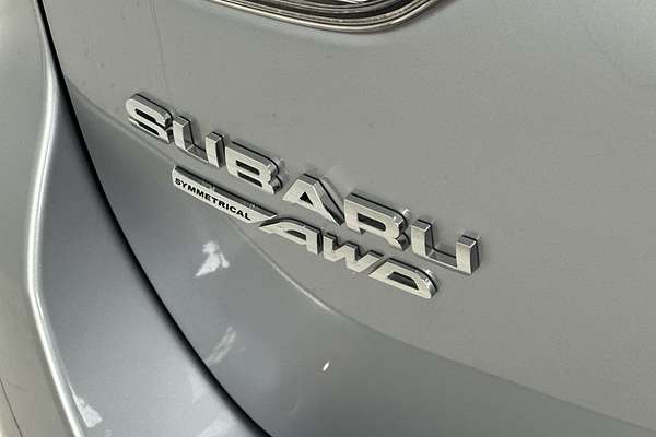 2024 Subaru Forester 2.5i S5