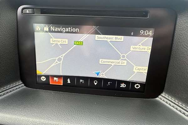 2015 Mazda CX-5 Grand Touring KE Series 2