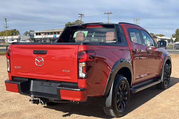 2025 Mazda BT-50 SP TF 4X4
