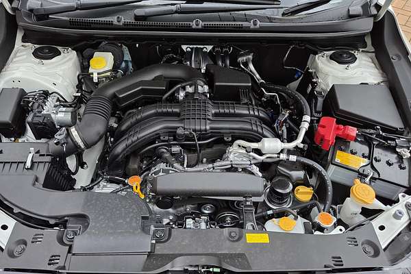 2025 Subaru Crosstrek 2.0S Onyx G6X