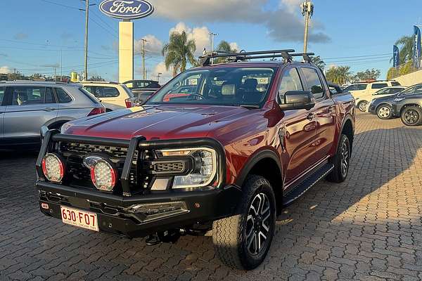 2022 Ford Ranger Sport 4X4