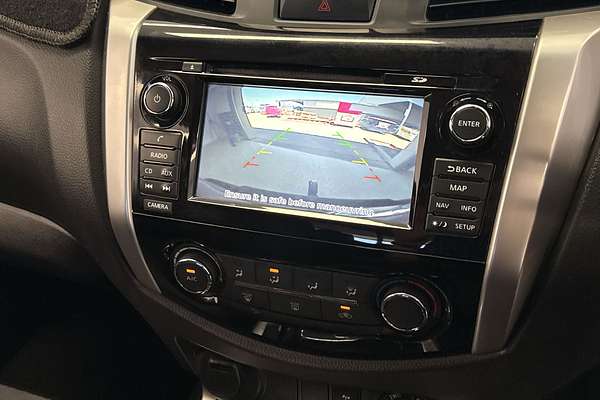2018 Nissan Navara ST D23 Series 3 4X4
