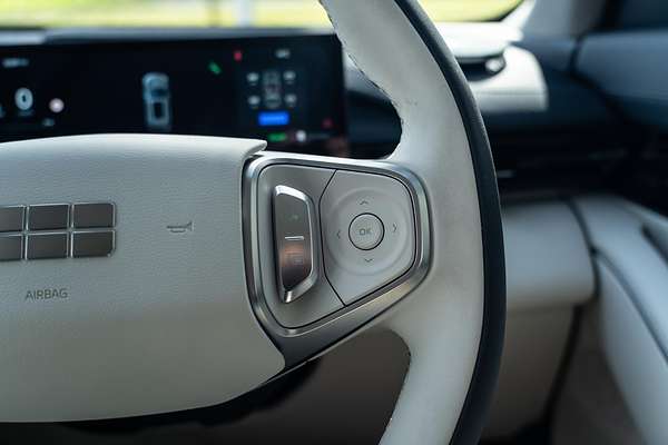2025 Geely EX5 Inspire E245