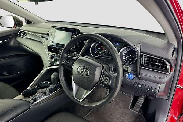 2024 Toyota Camry Ascent AXVH70R