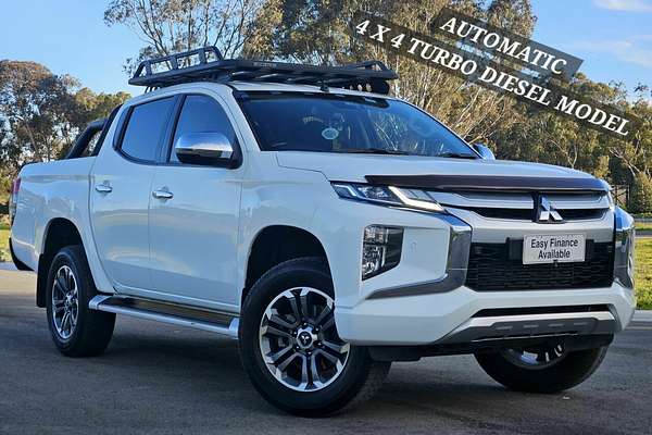 2019 Mitsubishi Triton GLS MR 4X4