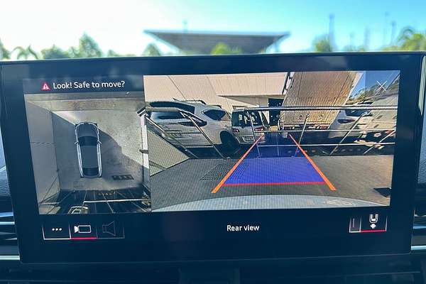2020 Audi A5 40 TFSI S line F5
