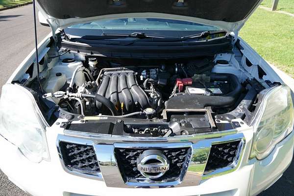 2012 Nissan X-TRAIL ST T31