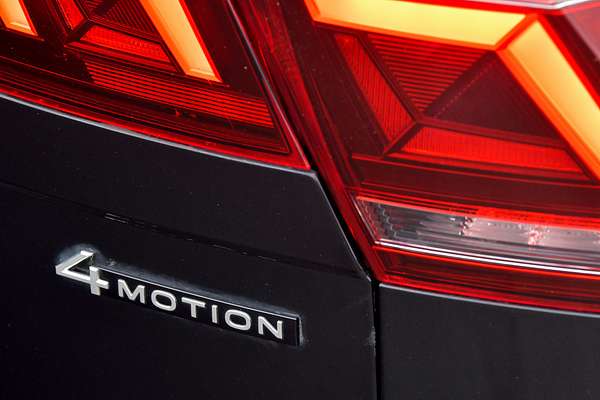 2022 Volkswagen Tiguan 162TSI R-Line Allspace 5N