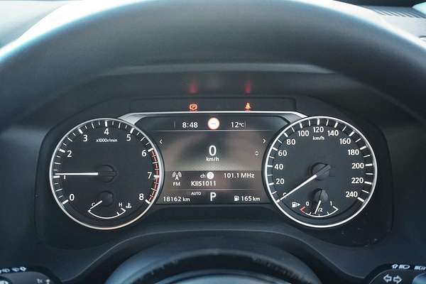 2025 Nissan X-TRAIL ST T33
