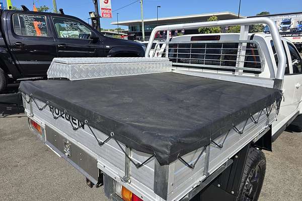 2017 Holden Colorado LS RG 4X4