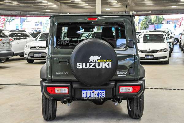 2024 Suzuki Jimny XL JJ